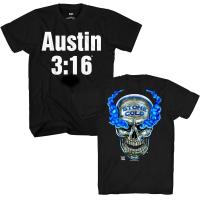 ราคา WWE Stone Cold Steve Austin 3 16 What Adult T Shirt (20008051707)