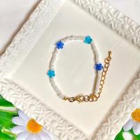 ราคา พร้อมส่ง กำไลลูกปัด สร้อยข้อมือ (17130570111)