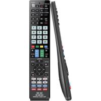 ราคา Gvirtue Universal Remote Control Replacement สำหรับ Sharp Smart Remote All Sharp AQUOS LED LCD HD 3D 4K UHD Smart พร้อม Backlit Netflix You Tube Sling Vudu (18021745907)