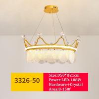 ราคา Led ทองรอบ K9คริสตัลจี้โคมไฟเพดานหรูหราโรแมนติกติดตั้งไฟตกแต่งบ้านสำหรับห้องครัวห้องนั่งเล่นห้องนอน (16574801009)