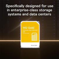 ราคา ใหม่ Western Digital 4TB WD Gold Enterprise Class 3 5 HDD ฮาร์ดไดรฟ์ภายใน7200 RPM SATA 6กิกะไบต์วินาที128 MB Cache Original (20096065430)