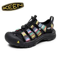 ราคา KEEN NEWPORT H2 outdoor leisure baotou male outside wear sandals to commemorate hole hole ladies antiskid wading shoes (19846105740)