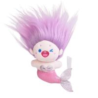 ราคา Hi Toy ตุ๊กตานางเงือกพวงกุญแจนางเงือกน่ารักตุ๊กตา Comfort ขนาดเล็กน่ารักอุปกรณ์ Kado Ulang Tahun ยัดนุ่นกระเป๋าน่ารักจี้ (19635967305)