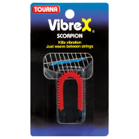 ราคา TOURNA Vibrex Scorpion ยางซิลิโคน กันกระเทือน ไม้เทนนิส (16609600637)