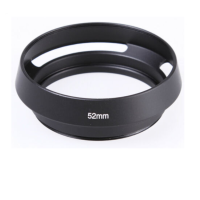 ราคา Hood โลหะ ทรง leica 52mm (16237765829)