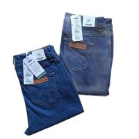 ราคา กางเกงยีนส์ผู้หญิง Wrangler รุ่น WR22G001 02 ทรง JESS Skinny เดป เอวสูง เนื้อผ้าผสมยืดได้ผ้าิน่มสวมใส่สบาย (18295005628)