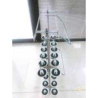 ราคา เสาด้าย24เส้น จักรอุตสาหกรรม จักรเย็บอุตสาหกรรม ติดตั้งบนโต๊ะจักร (17249548047)