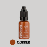ราคา Radiant Colors Tattoo Ink 1 2 oz Black Gray White (16618281346)