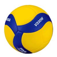 ราคา Mikaza ลูกวอลเลย์บอล MIKASA V300W V200W V330W วอลเลย์บอล โตเกียวโอลิมปิก สีฟ้า เหลือง การแข่งขันอย่างเป็นทางการ ฟรีเข็มแก๊สวอลเลย์บอล และถุงตาข่าย (16455818775)