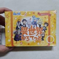 ราคา Rebirth for you TCG Rebirth for you Trial deck Rebirth for you Booster box Card hololive azurlane isekai touhou (14389965073)