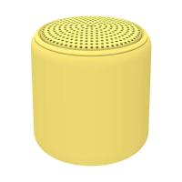 ราคา ลำโพง Bluetoothไร้สาย Inpods littleFun MACARON Wireless Speaker มินิแบบพกพาลำโพงไร้สายบลูทูธสเตอริโอเสียงระบบ Dual การจับคู่ 5 0 TWS ลำโพงบลูทูธ ซับวูฟเฟอร์ (10901878352)