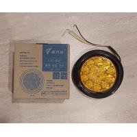 ราคา ไฟท้าย LED กลม 4 นิ้ว มีขอบยาง รถบรรทุก SHILIDUO 24V มี 3 สี แดง เหลือง ขาว (7732189738)