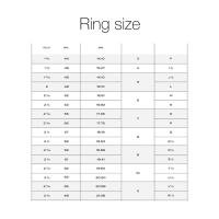 ราคา THE GLITTER Emerald Cut Diamond Eternity Ring Velvet box แหวนเอเมอรัลคัท ทำจาก Cubic zirconia 5A (17917305980)