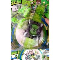ราคา ฺ สินค้ามีตำหนิ ขายถูก BEN 10 นาฬิกาเด็ก เบ็นเทน นาฬิกาลำแสงฮีโร่ ยิงลำแสงมาที่ตัวเรืองแสงได้ เปลี่ยนหัวเรืองแสงได้ (21016261060)