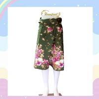 ราคา กางเกงเล 5 ส่วน ผ้าปาเต๊ะ BATIK RATNA DEWI (11114388421)