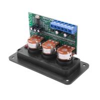 ราคา Bluetooth Amplifier Power Audio Board 20Wx2 Stereo Amp Sound Amplifiers AUX U Disk Decoder Treble Bass Adjustment (20603499401)
