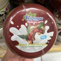 ราคา FLASH SALE พร้อมส่ง JAM เกลือสปาขัดผิว เนียนนุ่มน่าสัมผัส เกลือสปา เกลือขัดผิว เกลืออาบน้ำ เกลือฟอกผิวสบู่ 1 ก้อน น้ำหนัก 700 กรัม (18103079002)