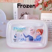 ราคา พร้อมส่ง กล่องข้าว กล่องอาหาร 2 ช่อง 650 ml พร้อมช้อนส้อม (19309004657)