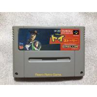 ราคา Toy Story ตลับ Super Famicom SFC ของแท้จากญี่ปุ่น สภาพสวย shvc aqhj jpn (10303103422)
