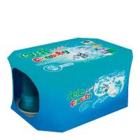 ราคา ราคาส่งถูก เจเล่ ไลท์ เฟรชชี่ เยลลี่คาราจีแนน รสบลูเบอร์รี่ 125 มล แพ็ค 6 ถ้วย Jele Fresshy Blueberry 125 ml x 6 สินค้าใหม่ ล็อตใหม่ ของแท้ บริการเก็บเงินปลายทาง (19074029077)