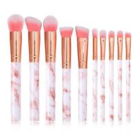 ราคา Howland Beauty makeup เครื่องสำอางแป้งแต่งหน้ารองพื้นอายแชโดว์ชุดแปรงแปรงหินอ่อน10ชิ้นเครื่องมือความงามแต่งหน้าความงามจาก Howland (20996350663)