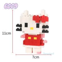 ราคา พร้อมส่ง ตัวต่อนาโน ตัวต่อฟันเฟือง Nano Blocks ชุดคิตตี้ hello kitty (20050243874)