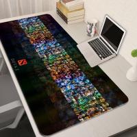 ราคา แผ่นรองเมาส์เกม Dota 2 แผ่นรองเมาส์คอมพิวเตอร์ขนาดใหญ่ XL กันน้ำได้อย่างรวดเร็วขอบล็อคยางแผ่นตารางคอมพิวเตอร์สำหรับแล็ปท็อป LOL Starcraft (19757251853)