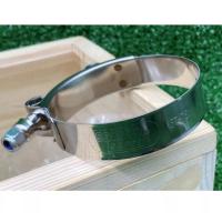 ราคา เข็มขัดรัดท่อ สแตนเลส รัดท่ออินเตอร์ ท่อกรอง ท่อเทอร์โบ ทำจากสแตนเลสอย่างดี ทนแรงดันได้สูง (19091574129)