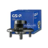ราคา GSP ลูกปืนล้อหลัง HONDA CIVIC 88 ติดดุม 228030 จำนวน 1 ชุด (3901192843)