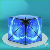 ราคา Eliana รูบิค รูบิค Magnetic Magic Cube รูบิคแม่เหล็ก 3 มิติ ต่อได้หลายรูปทรง Rubiks Cubes (16638457846)