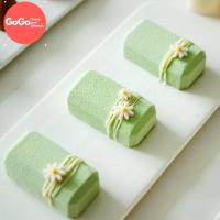 ราคา แม่พิมพ์วุ้น พิมพ์วุ้น พิมพ์ซิลิโคน พิมพ์สบู่ พิมพ์ทำขนม สี่เหลี่ยมผืนผ้า 6 ช่อง (7539655222)