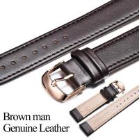 ราคา สายเข็มขัด OLEVS แบรนด์ผู้ชายและผู้หญิงเข็มขัดกันน้ำบางสบายสายหนัง (765038279)