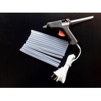 ราคา ใส้ปืนกาวใหญ่ กาวแท่งDIY กาวแท่งร้อน ใส้กาวซิลิโคนใหญ่ 1กิโลกรัม (746922080)