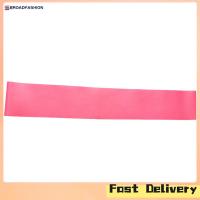 ราคา Broadfashion Yoga Band Resistance Band TPE High Flexibility O ring Yoga Squat Resistance Belts (20702324592)