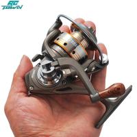 ราคา รอกตกปลาสปินโลหะหมุนขนาดเล็ก13 ตลับลูกปืน1bb 5 2 1อัตราทดเกียร์ความเร็วสูงรอกตกปลาอุปกรณ์รอกตกปลา (21026988970)