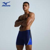 ราคา Mizuno MIZUNO กางเกงว่ายน้ำกางเกงว่ายน้ำห้าจุดของแท้ใหม่สำหรับผู้ชายกางเกงว่ายน้ำสไตล์บ็อกเซอร์มืออาชีพกางเกงว่ายน้ำ2023สไตล์ของผู้ชาย (20439434452)