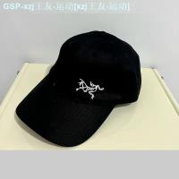 ราคา Arcteryx High Version Custom 2023 New Bird Han Edition Show Face Little Joker CARDS Baseball Cap Embroidery Cap With Men And Women (20267857918)
