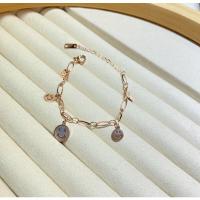 ราคา กำไลแบบข้อมือ ข้อมือยิ้ม สร้อยข้อมือ สร้อยโซ่ ห้อยจี้หน้ายิ้ม สแตน้ลส ไม่ลอกไม่ดำ (16983150893)