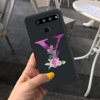 ราคา เคสสำหรับ LG V50 ThinQ 5G หรูหรา LG เคสสำหรับ LG ตัวอักษรซิลิโคน V40เคสสำหรับ LG โทรศัพท์ LG V 50 V50s ThinQ 5G เคส (19968482607)