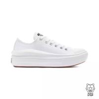 ราคา Converse Chuck Taylor All Star Move ox รองเท้าคอนเวิร์สผู้หญิง ลิขสิทธิ์แท้ (19252929119)