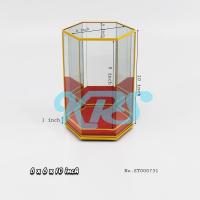 ราคา ตู้หกเหลี่ยม ตู้ใส่พระ ตู้กระจก ตู้ครอบพระ ดอกไม้ประดิษฐ์ เครื่องเบญจรงค์ ตู้โชว์ ตู้ใส่วัตถุมงคล เครื่องประดับ พระพุทธโสธร โมเดล (17428768202)