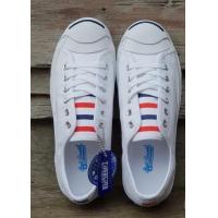 ราคา ขายดีแท้ Converse Jack Purcell Ox Classic made in japaness คอนเวิร์ส รองเท้าใส่เรียน การันตีของแท้ 100 พร้อมส่ง สินค้ามีกล่อง (17681843750)