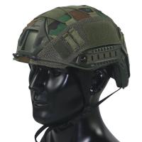 ราคา Zhousouxi หมวกนิรภัยยุทธวิธีอเนกประสงค์หมวกนิรภัยทำความสะอาดง่ายอุปกรณ์ทางทหารของหมวกนิรภัย (19661172663)
