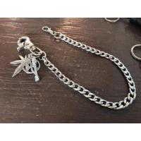 ราคา Marbell ชุดโซ่สแตนเลสแท้100 โซ่สแตนเลส ของแต่งสุดเท่ ที่คล้องกางเกง คล้องกระเป๋า (11227680796)