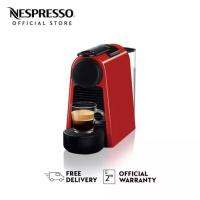 ราคา เครื่องชงกาแฟแรงดัน เครื่องชงกาแฟแคปซูล กาแฟแคปซูล กาแฟดำ กาแฟสด แคปซูลกาแฟสตาร์บั๊ค เครื่องชงกาแฟ NEPRESSO INISSIA สีแดง รับประกัน 2 ปี (18832500348)