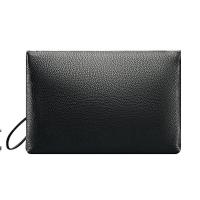 ราคา Mens Genuine Leather Envelope Bag New Design Day Clutch Male Business Handbag iPad Messenger Case Travel Bag for Man (11085574506)