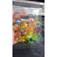 ราคา ส่งเร็ว โซ่ หมากเก็บ โซ่ร้อยคล้องแมส ของเล่นแบบโบราณ ของเล่นนก มีหลายสีให้เลือก (10184153343)