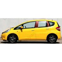ราคา พร้อมส่ง แผ่นติดเสาประตู Civic FD FB FCFE Accord CityCRV HRV Jazz (17782047126)