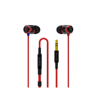 ราคา Soundmagic หูฟังอินเอียร์ รุ่น E10 สีแดง (8015564)
