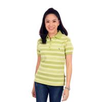 ราคา OASIS เสื้อโปโลหญิง เสื้อโปโล แฟชั่น แขนสั้น รุ่น LPY 0757 สีขาว สีชมพู สีเขียว สีน้ำเงิน (619874160)